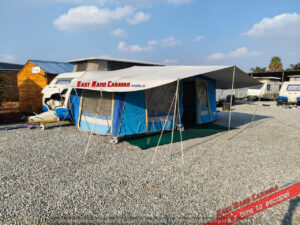 Pre-owned 2010 Sprite Splash On-Road Sprite Caravan for sale
