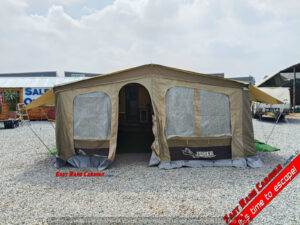 Pre-owned 2012 Jurgens Fleetline On-Road Jurgens Caravan for sale