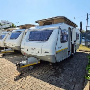Pre-owned 2013 Jurgens Penta TDK On-Road Jurgens Caravan for sale