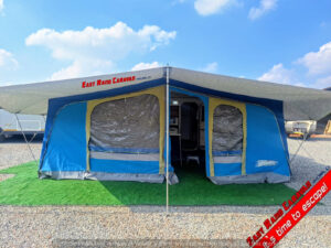 Pre-owned 2013 Sprite Splash On-Road Sprite Caravan for sale