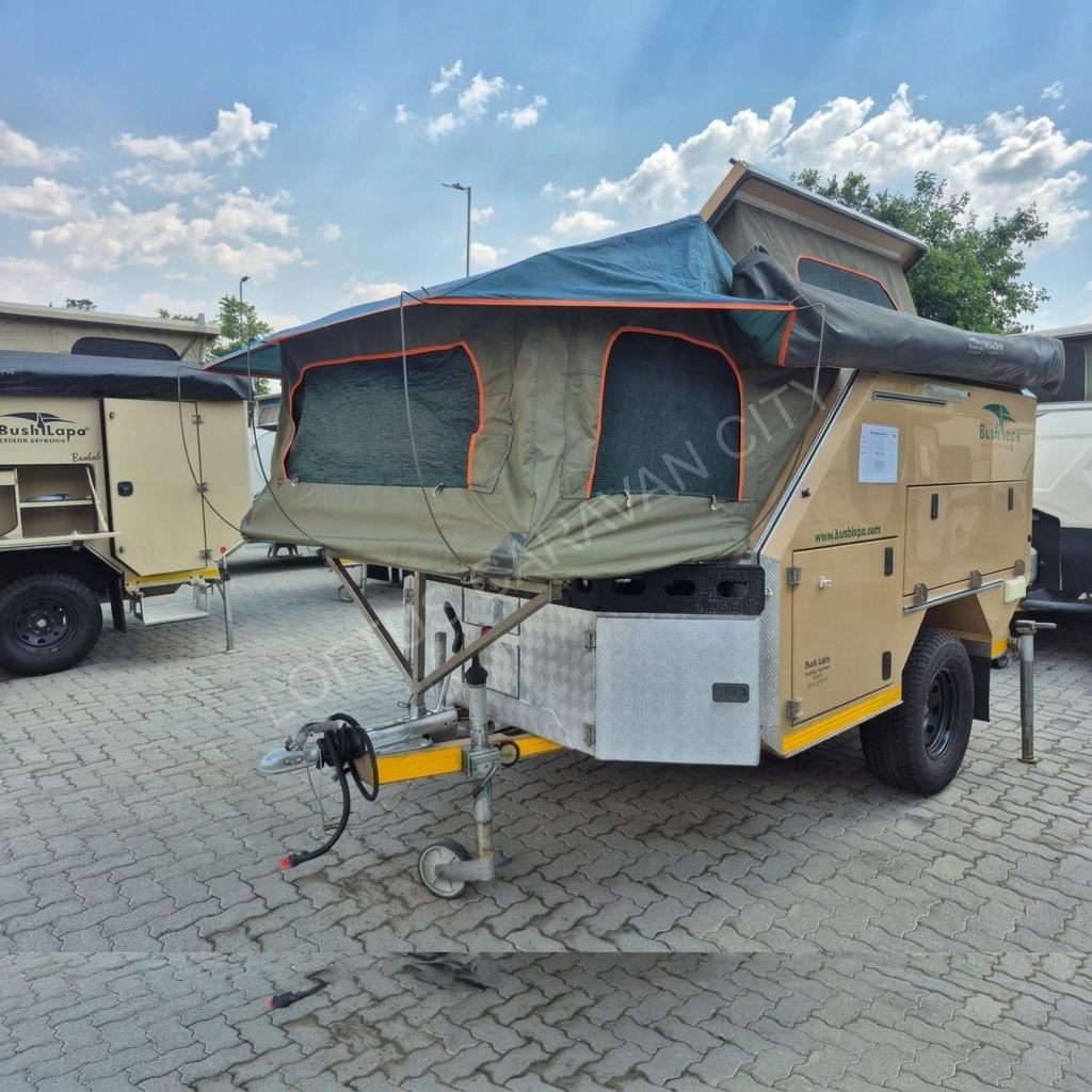 2014 Bush Lapa Miskruier