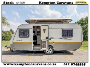 Pre-owned 2014 Jurgens Fleetline Caravan (On Road) On-Road Jurgens Caravan for sale
