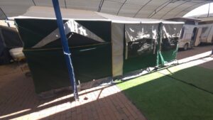 2015 Skipper L “T” On-Road Skipper Tent Trailer for sale