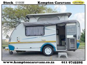 Pre-owned 2017 Sprite Sprint Caravan (On road) On-Road Sprite Caravan for sale