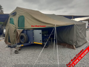 2018 Academy Buddy Trailer Off-road Other Caravans & Trailer for sale