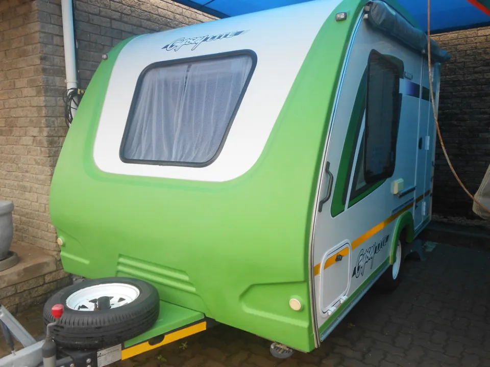 2018 Gypsey Lite