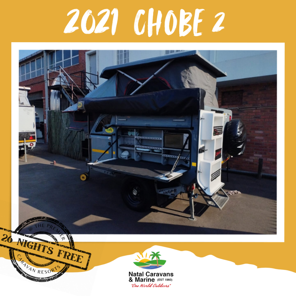 2021 Echo Chobe 2