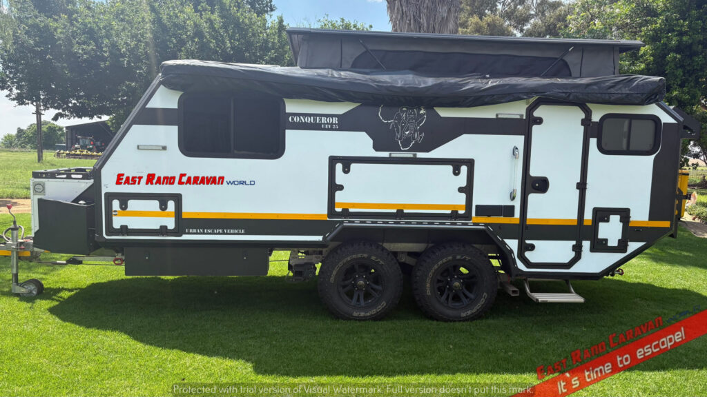 2022 CONQUEROR UEV25