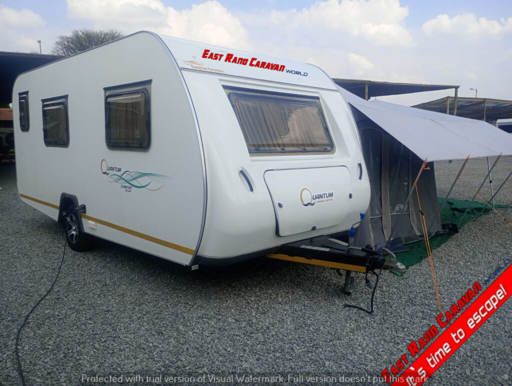 2025 Quantum Comfort Delux LTD