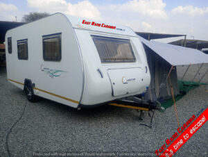 Pre-owned 2025 Quantum Comfort Delux LTD On-Road Quantum Caravan for sale