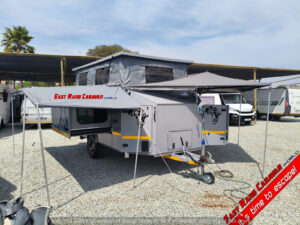Pre-owned 2026 ADVENTURE XTREME SAMURAI Off-road Adventure Xtreme Off-Road Caravan for sale