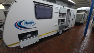 New 2026 (NEW) Sprite Space On-Road Sprite Caravan for sale
